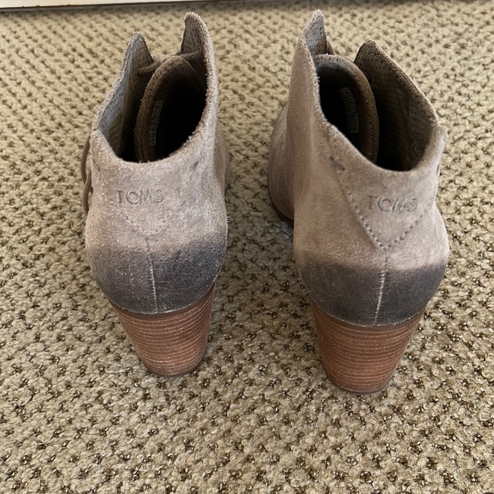 Toms Booties